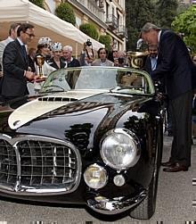 Concorso d'Eleganza Villa d'Este 2010